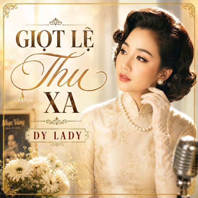 Dy Lady - 'Giọt Lệ Thu Xa' [Ringtone]