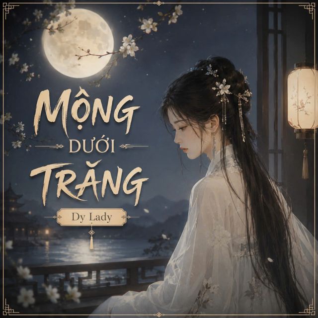 Dy Lady - 'Mộng Dưới Trăng' [Ringtone]