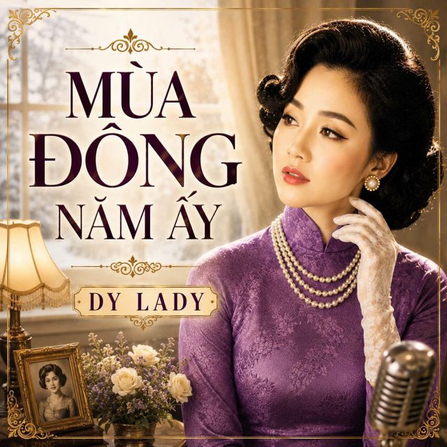 Dy Lady - 'Mùa Đông Năm Ấp' [Ringtone]
