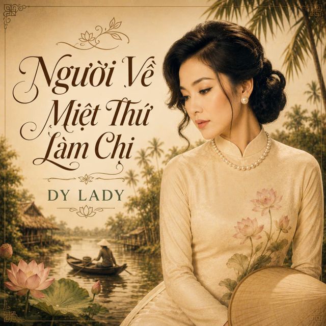 Dy Lady - 'Người Về Miệt Thứ Làm Chi' [Ringtone]