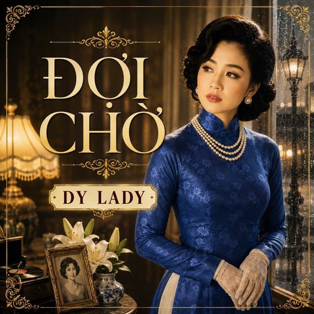 Dy Lady - 'Đợi Chờ' [Ringtone]