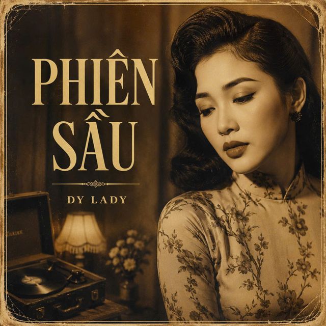 Dy Lady - 'Phiên Sầu' [Ringtone]
