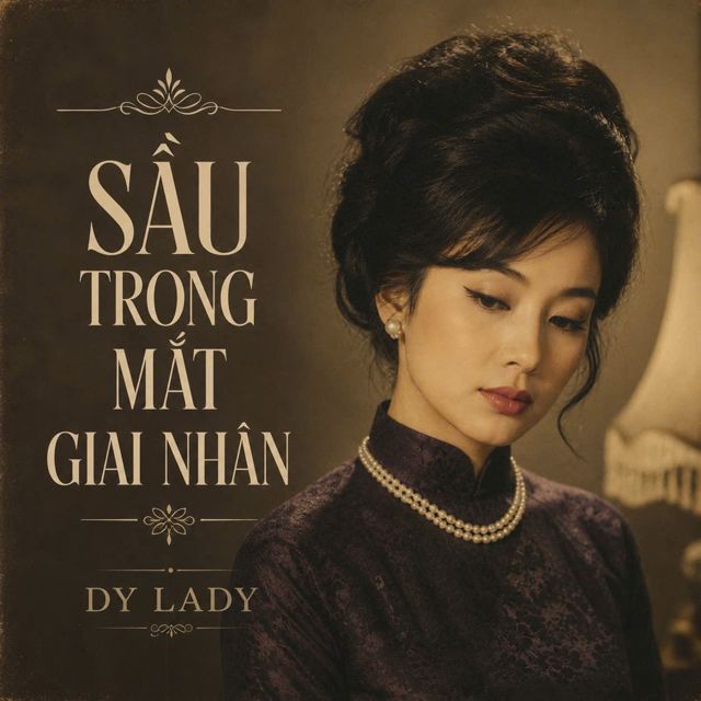 Dy Lady - 'Sầu Trong Mắt Giai Nhân' [Ringtone]