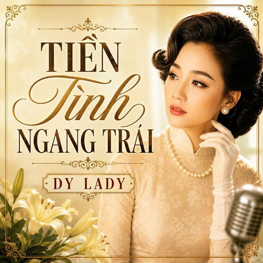Dy Lady - 'Tiền Tình Ngang Trái' [Ringtone]