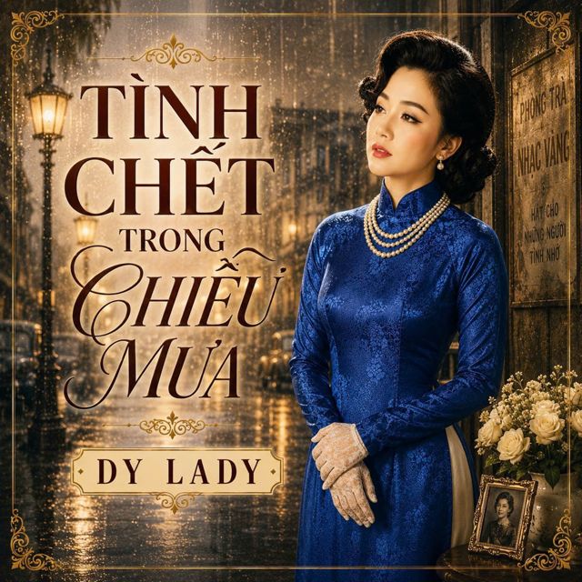 Dy Lady - 'Tình Chết Trong Chiều Mưa' [Ringtone]