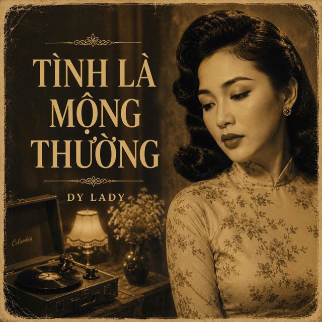 Dy Lady - 'Tình Là Mộng Thường' [Ringtone]