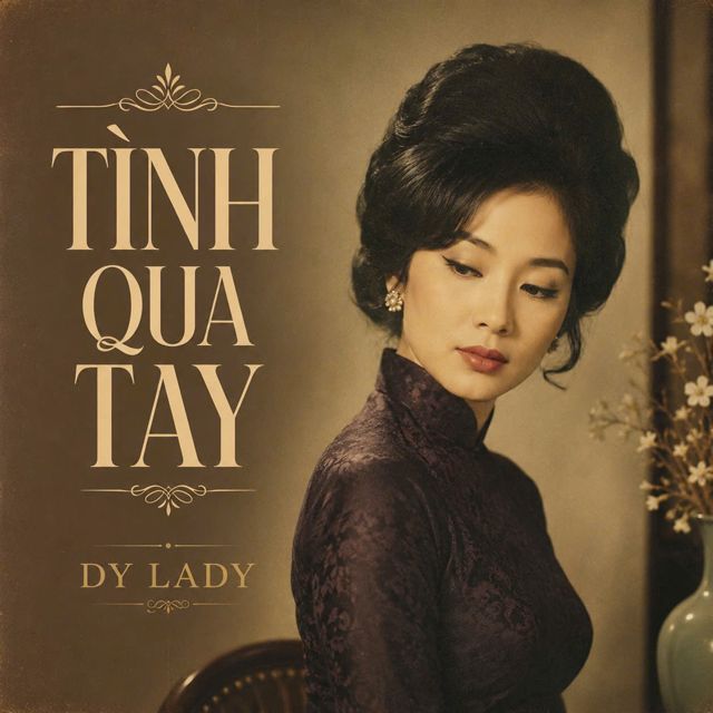 Dy Lady - 'Tình Qua Tay' [Ringtone]
