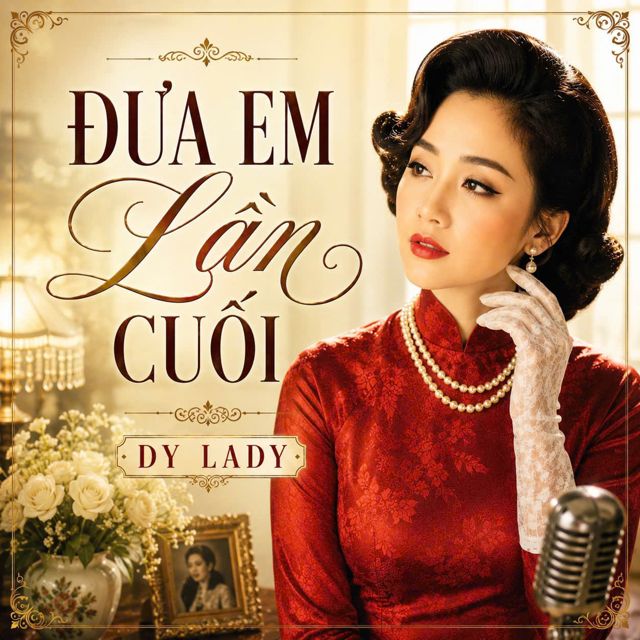 Dy Lady - 'Đưa Em Lần Cuối' [Ringtone]