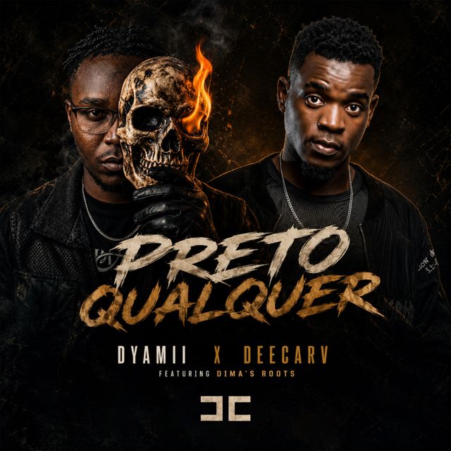 DYAMII - 'Ka Djuku (feat. DeeCarv & Dima's Roots)' [Ringtone]