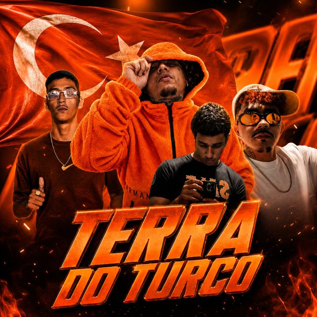 Dyoro - 'Terra Do Turco (feat. Steewforeal & PVLT' & Davilla)' [Ringtone]