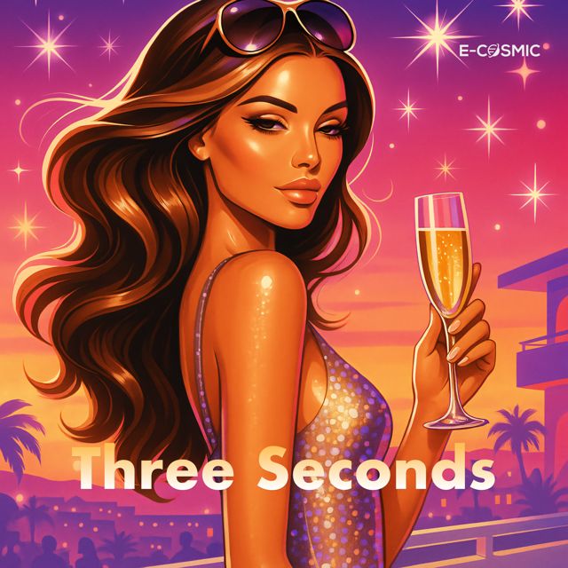 E-COSMIC - 'Three Seconds' [Ringtone]