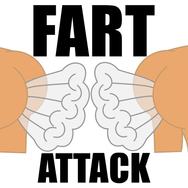 Fart Phone Not Smart Phone - 'Fart Attack' [Ringtone]