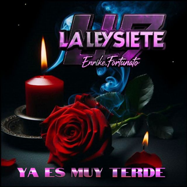 Grupo la Ley7 de Enrike Fortunato - 'Ya Es Muy Tarde' [Ringtone]
