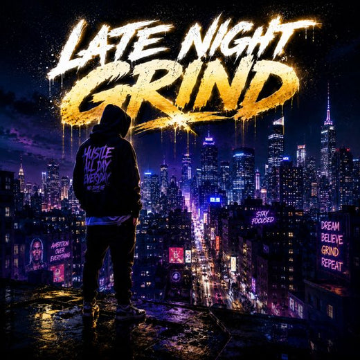 Tunson Donaldson - 'Late Night Grind' [Ringtone]