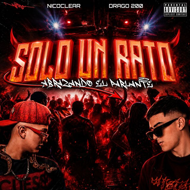 NicoClear - 'Solo un Rato (feat. Drago200)' [Ringtone]