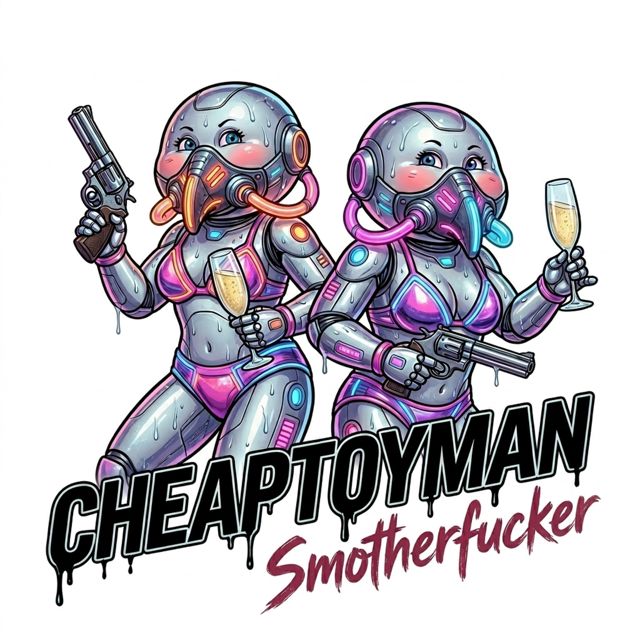 Cheaptoyman - 'Smotherfucker' [Ringtone]