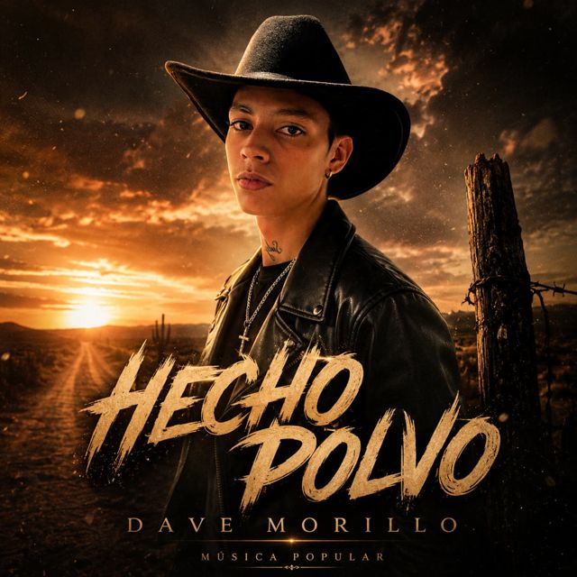 Dave Morillo - 'Hecho Polvo' [Ringtone]