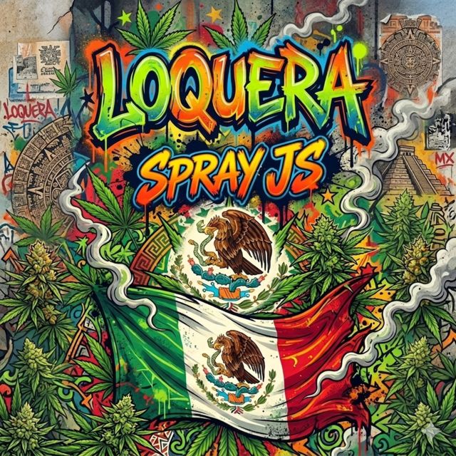 Spray Js - 'Loquera' [Ringtone]