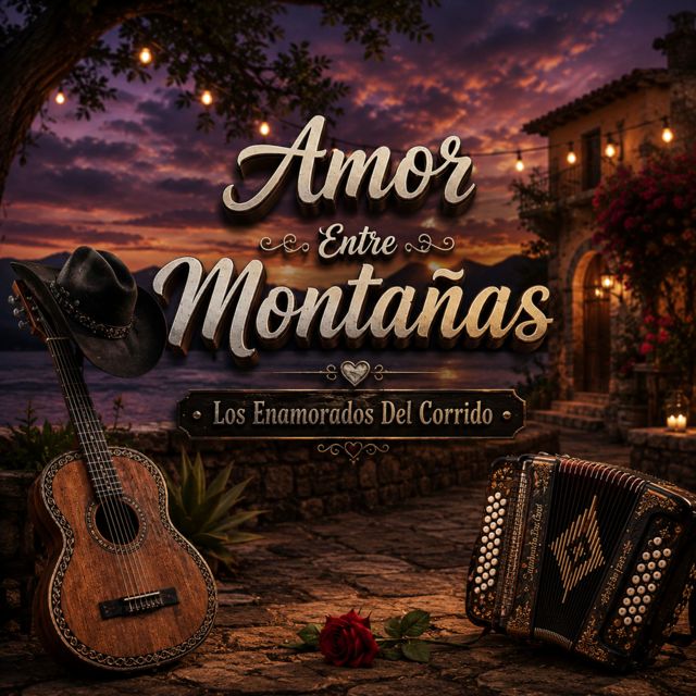 Los Enamorados Del Corrido - 'Amor Entre Montañas' [Ringtone]