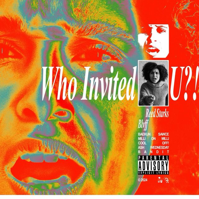 Reed Starks - 'BAEKUN SAUCE (feat. Blvff)' [Ringtone]