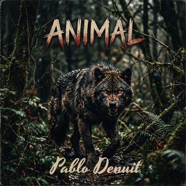 Pablo Denuit - 'Animal' [Ringtone]