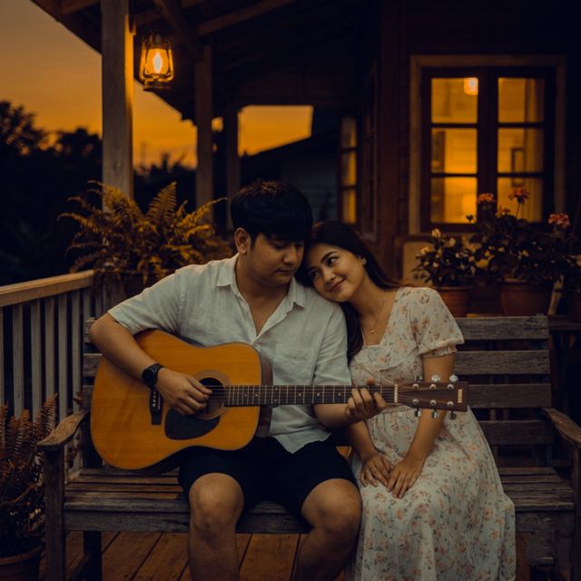 Ali - 'Senja Kita' [Ringtone]