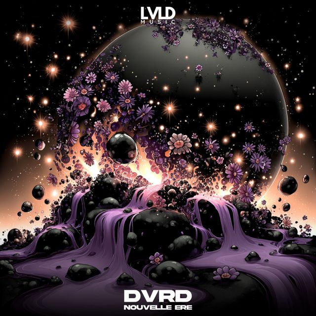 DVRD - 'Nouvelle Ere' [Ringtone]