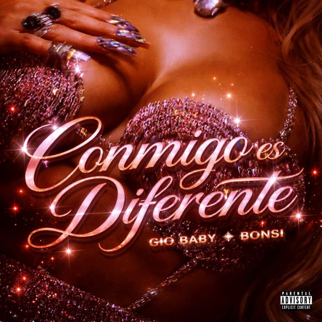 GIO BABY - 'CONMIGO ES DIFERENTE (feat. Bonsi)' [Ringtone]