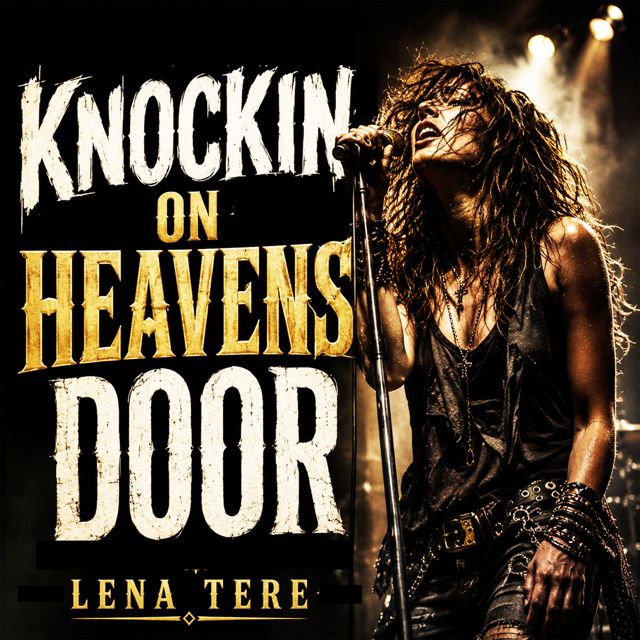 Lena Tere - 'Knockin' On Heavens Door' [Ringtone]