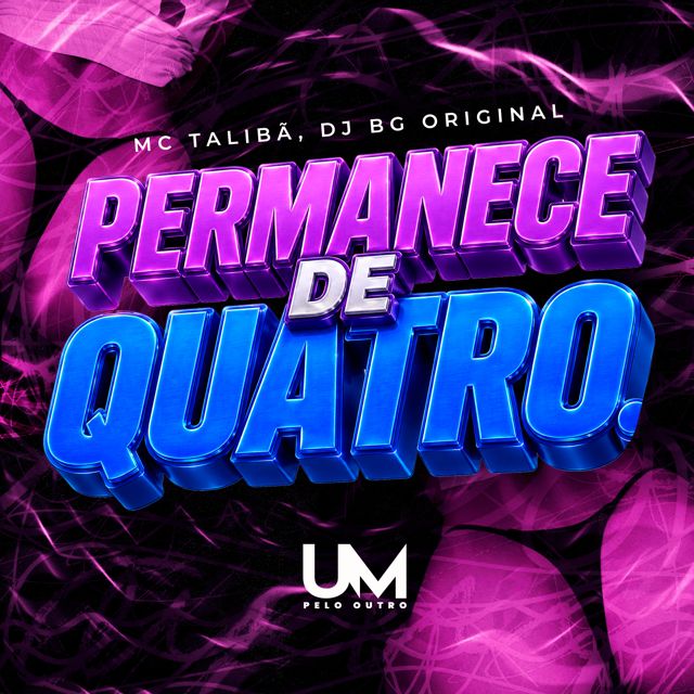 Mc Talibã - 'PERMANECE DE QUATRO (feat. DJ BG)' [Ringtone]