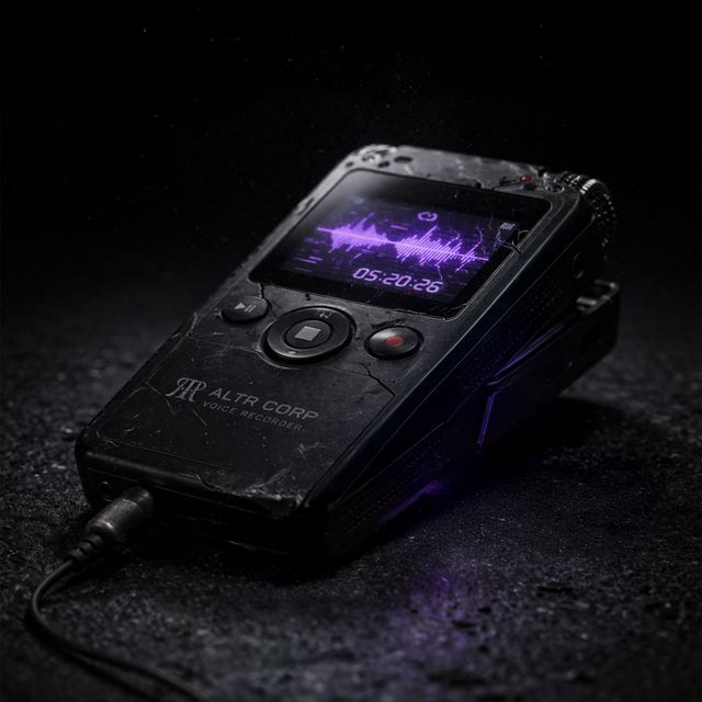 Poe the Passenger - 'FALLING APART' [Ringtone]