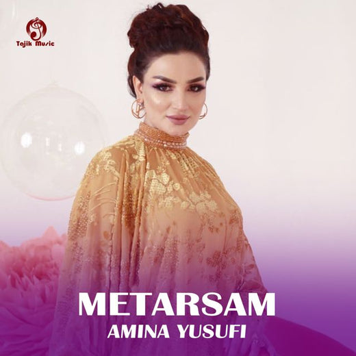Amina Yusufi - 'Metarsam' [Ringtone]