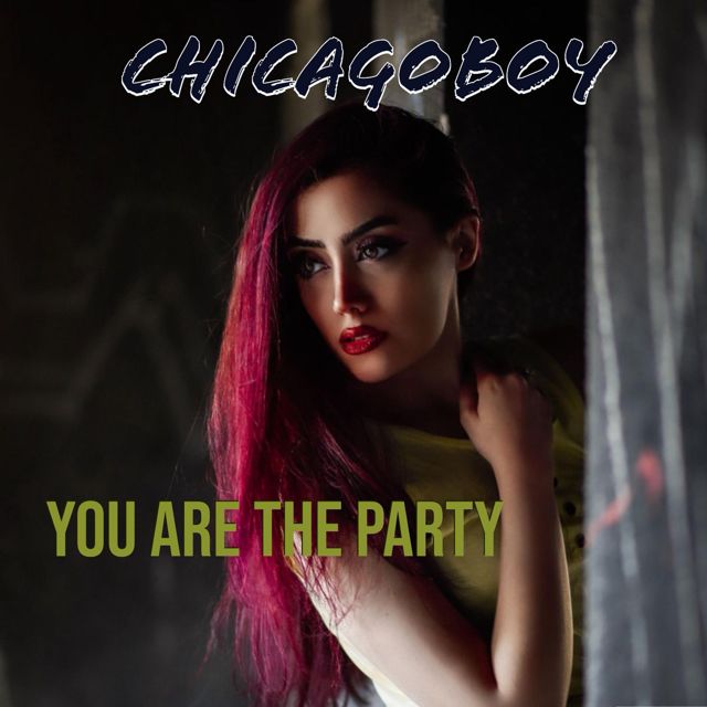 Chicagoboy - 'You Are the Party (feat. Bekim!)' [Ringtone]