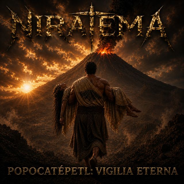 Niratema - 'Popocatépetl: vigilia eterna' [Ringtone]