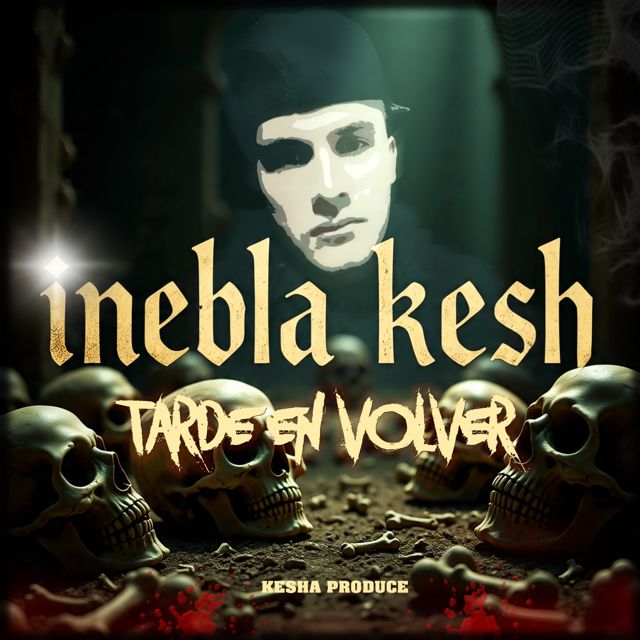 Kesha Produce - 'Tarde En Volver (feat. Inebla kesh)' [Ringtone]