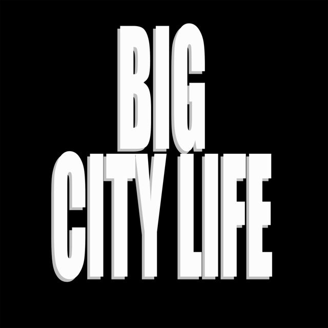 Dj Boojee Rama - 'Big City Life' [Ringtone]