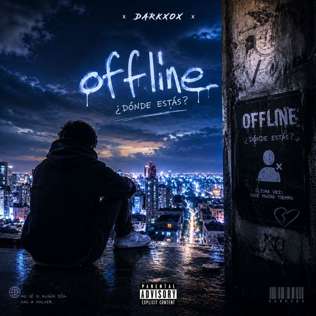 dArkXoX - 'OFFLINE' [Ringtone]