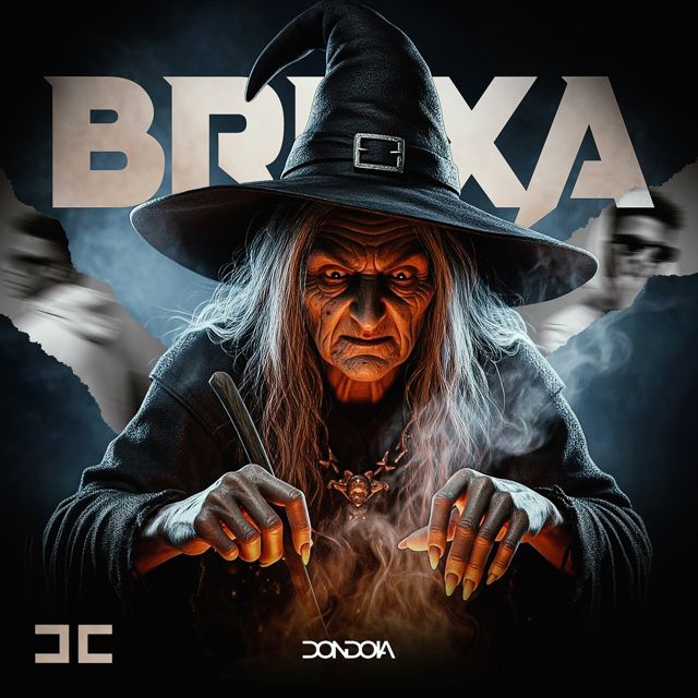 DJ DONDOIA - 'BRUXA' [Ringtone]