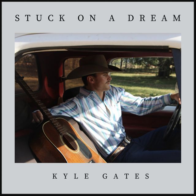Kyle Gates - 'Stuck on a Dream' [Ringtone]