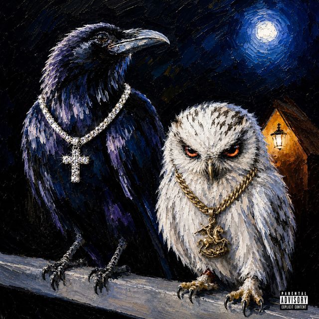 Rudies Flacko - 'N.V.T.R (feat. SheykLucas & prod.disizes)' [Ringtone]