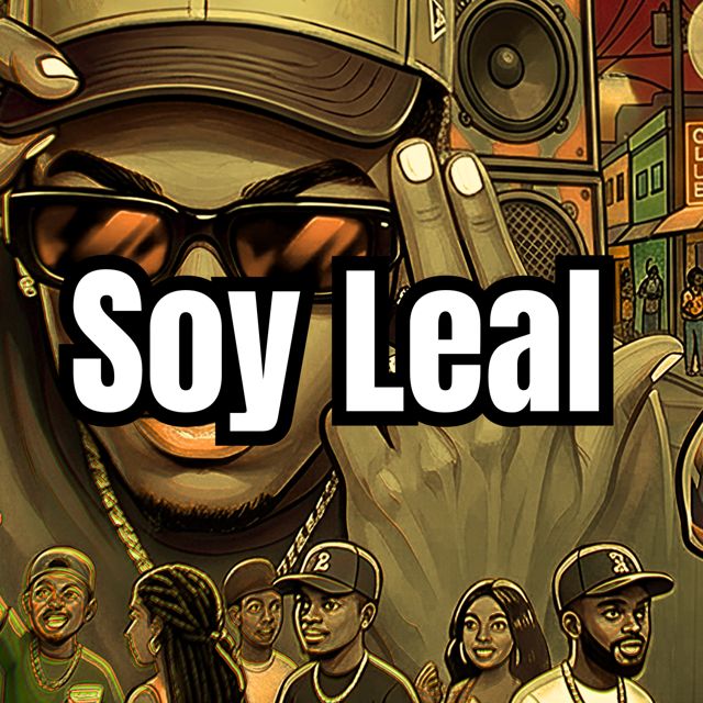 DJ PEDRO MADRID - 'Soy Leal (feat. VENTANO RD)' [Ringtone]