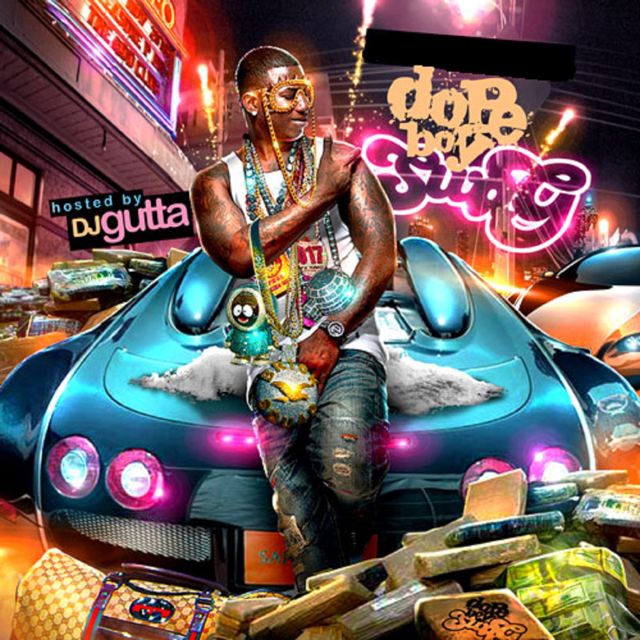 Dj Gutta - 'Keeper (feat. Masspike Miles)' [Ringtone]