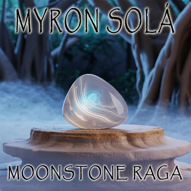 Myron Solá - 'Lunar Alap' [Ringtone]
