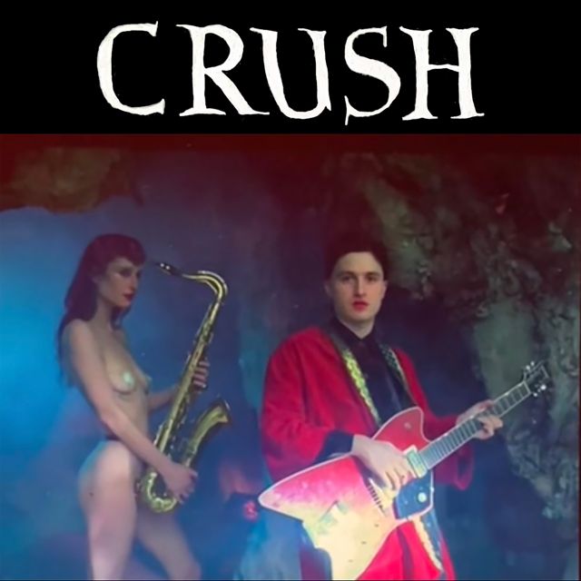 CRUSH - 'Thought You'd Like To Know' [Ringtone]