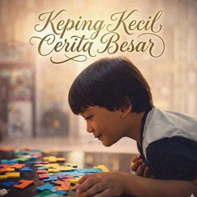 Calilcipit - 'Keping Kecil Cerita Besar' [Ringtone]
