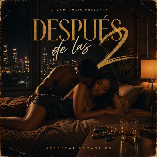 Dream Music - 'Después de las 2' [Ringtone]