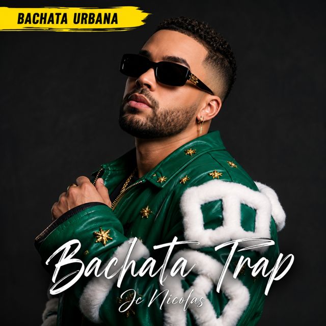 Jc Nicolas - 'Bachata Trap' [Ringtone]