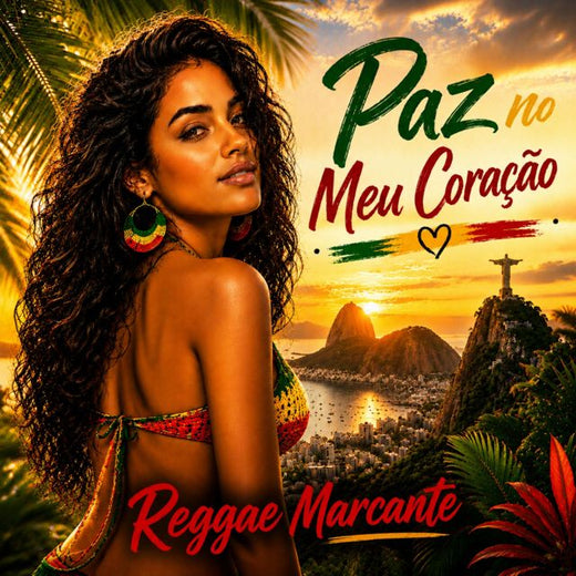 Reggae Marcante - 'Paz no Meu Coração' [Ringtone]