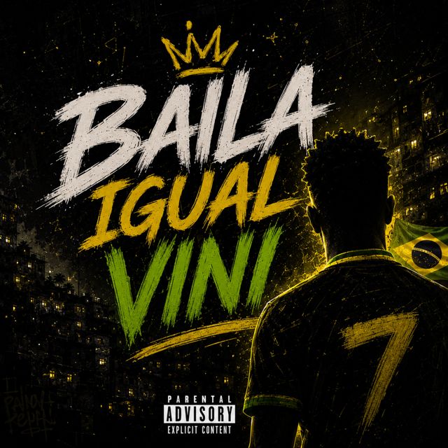 Arthurzim - 'BAILA IGUAL VINI (feat. 3X & OLIE & JHXW)' [Ringtone]