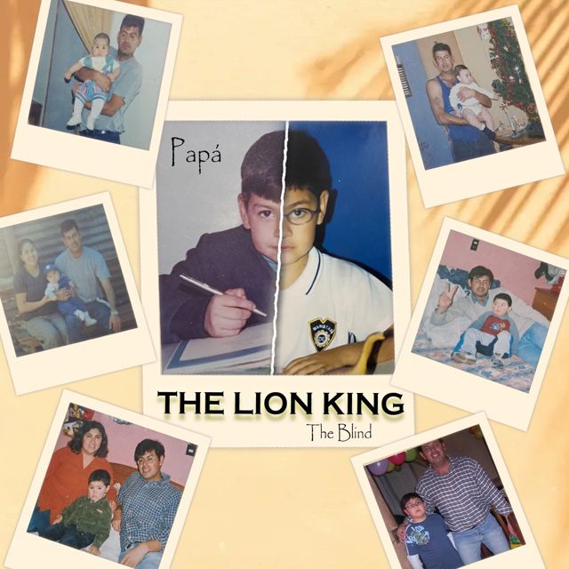 THE Blind - 'THE LION KING' [Ringtone]
